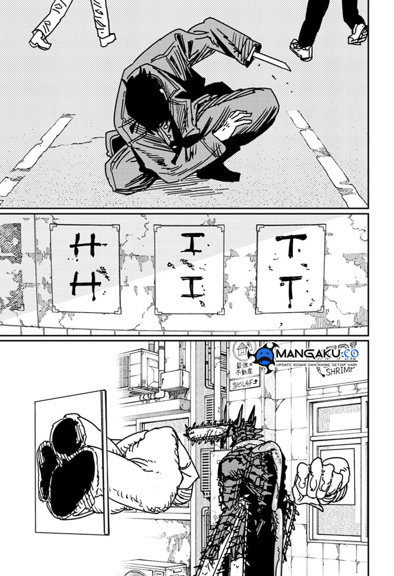 Read Chainsawman ID Manga Online