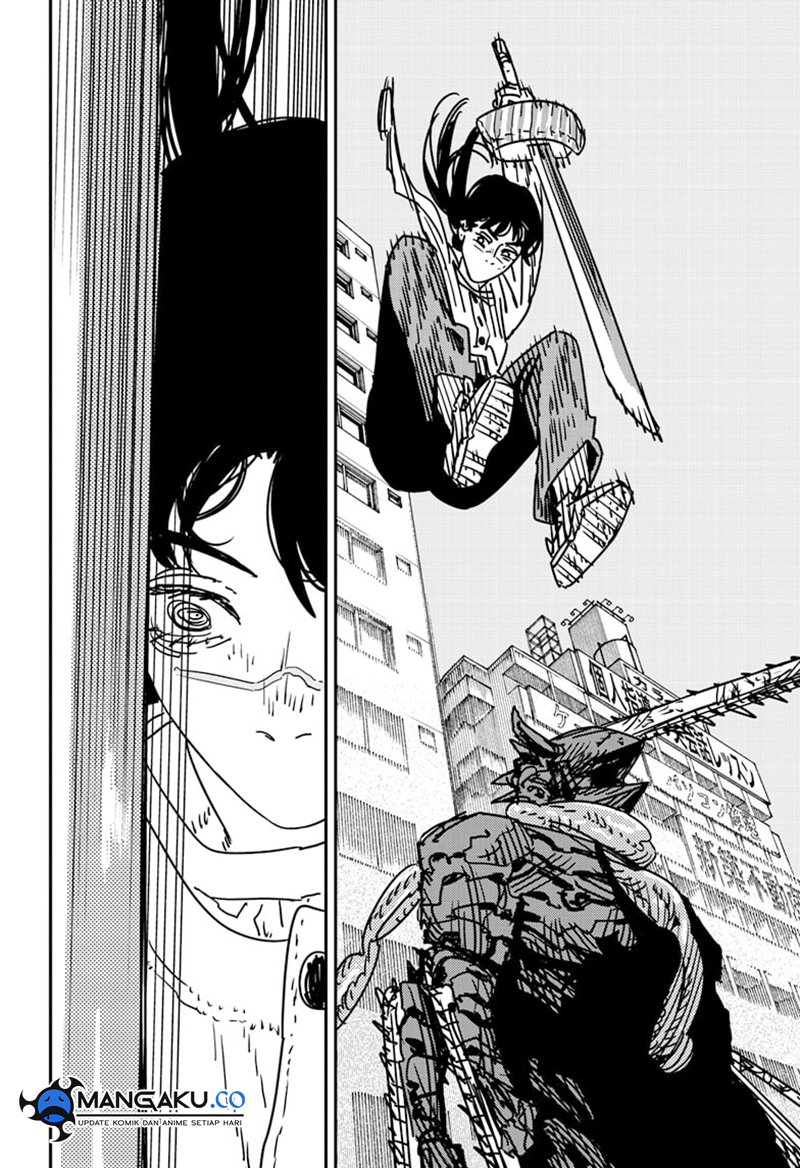 Read Chainsawman ID Manga Online
