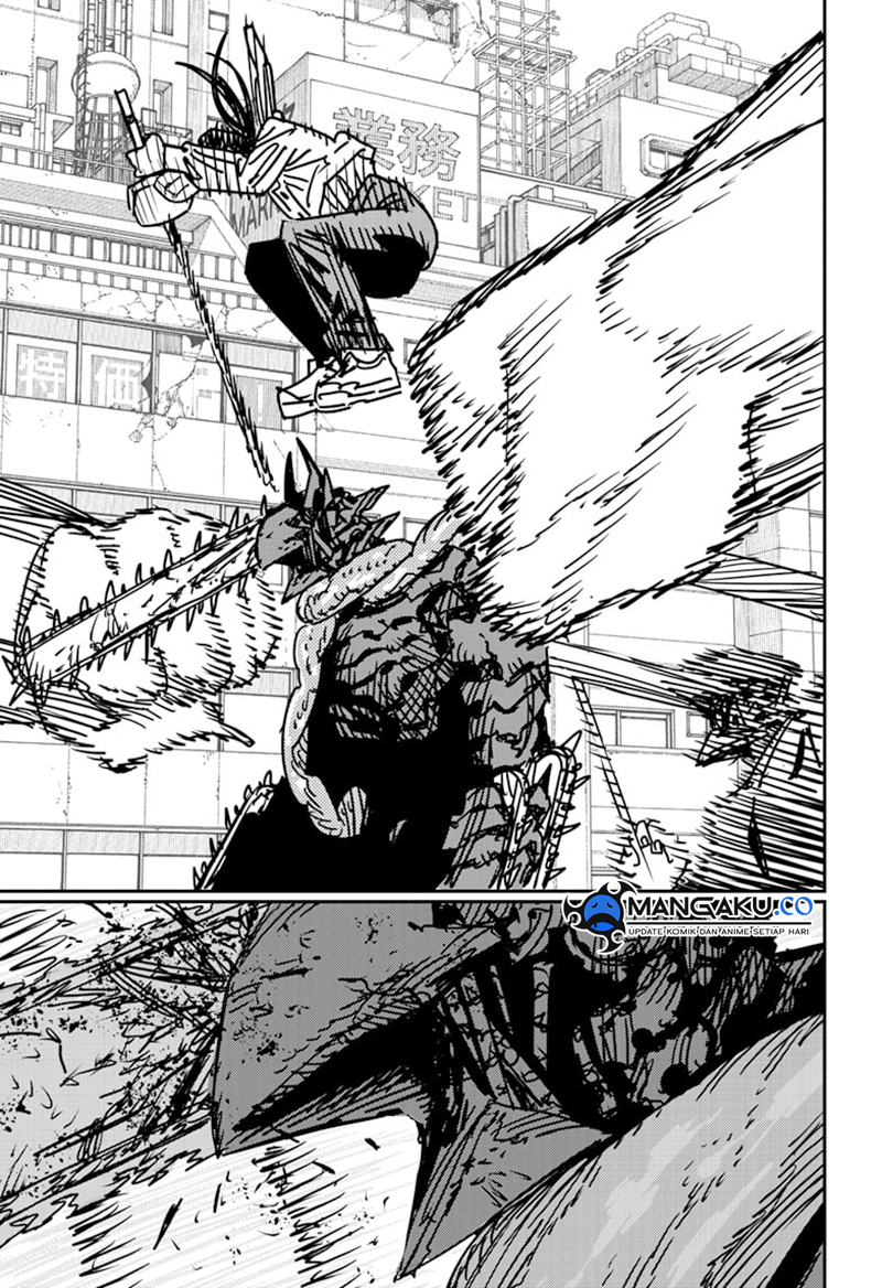 Read Chainsawman ID Manga Online