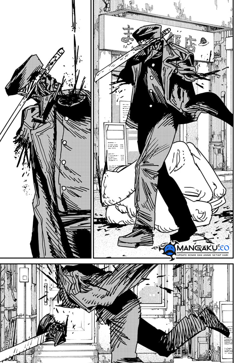 Read Chainsawman ID Manga Online