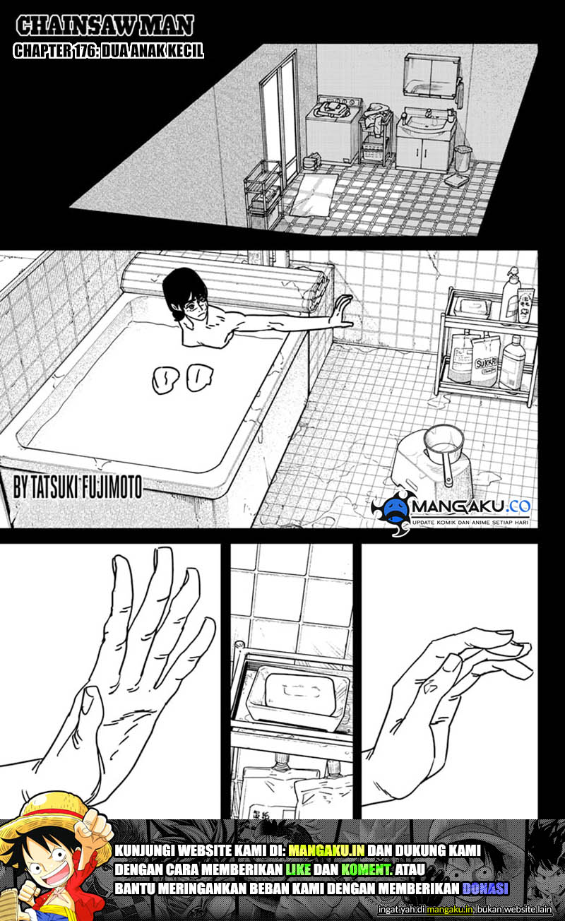 Read Chainsawman ID Manga Online