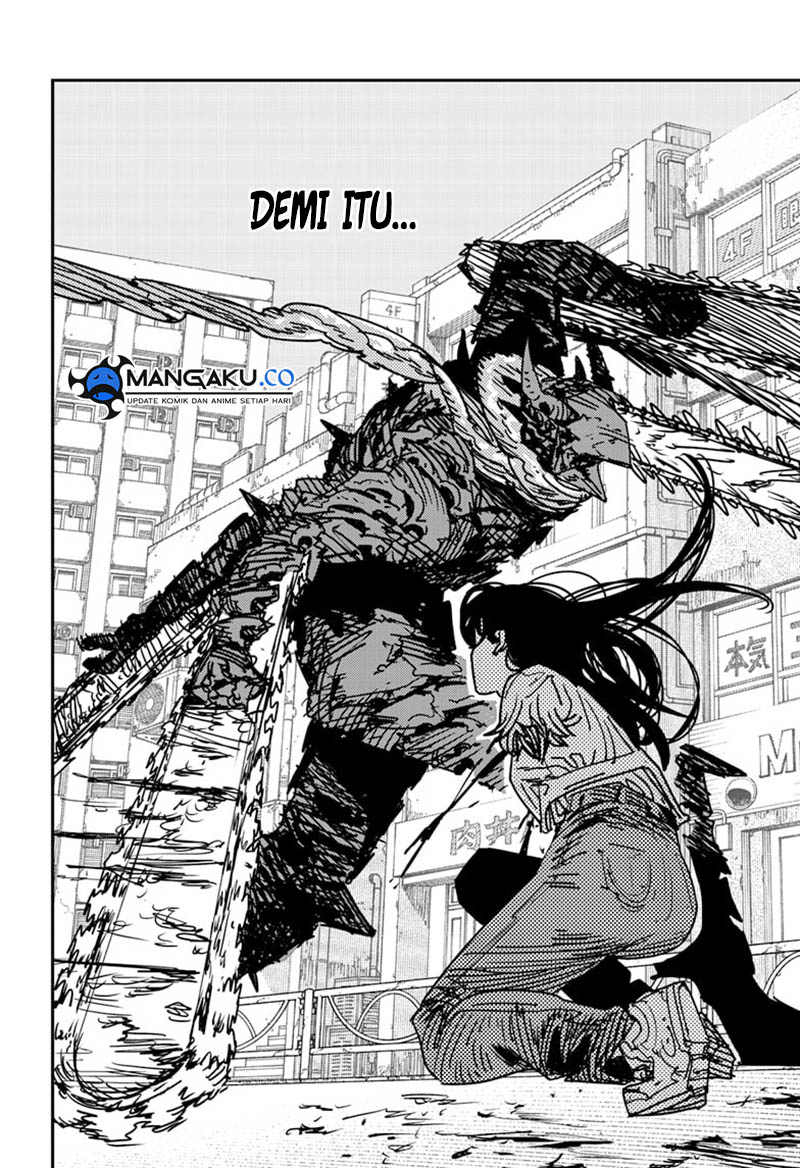 Read Chainsawman ID Manga Online