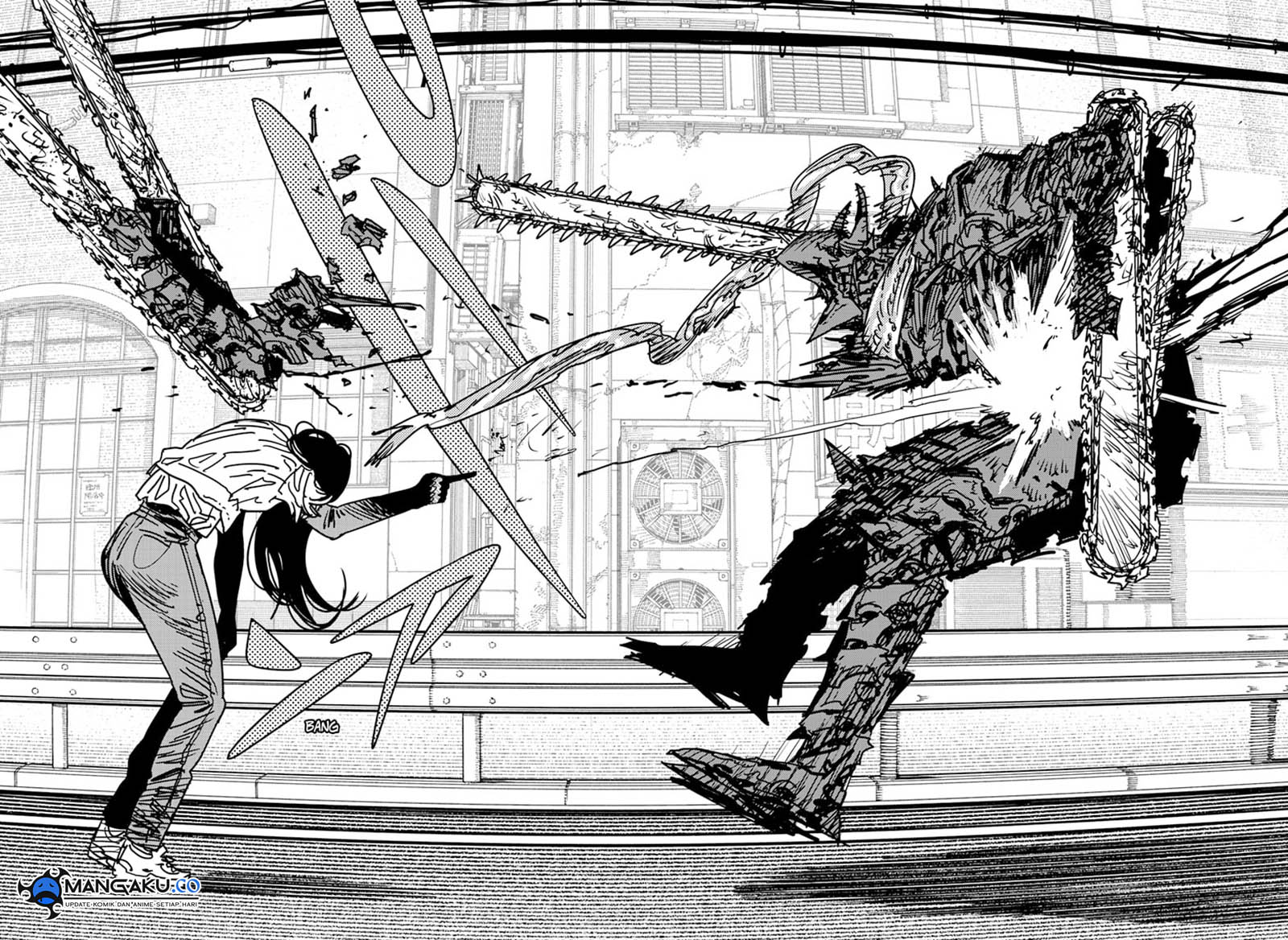 Read Chainsawman ID Manga Online