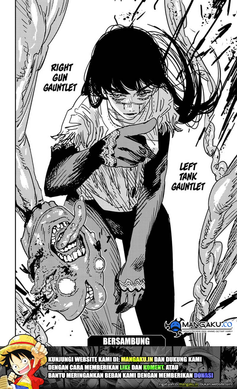 Read Chainsawman ID Manga Online