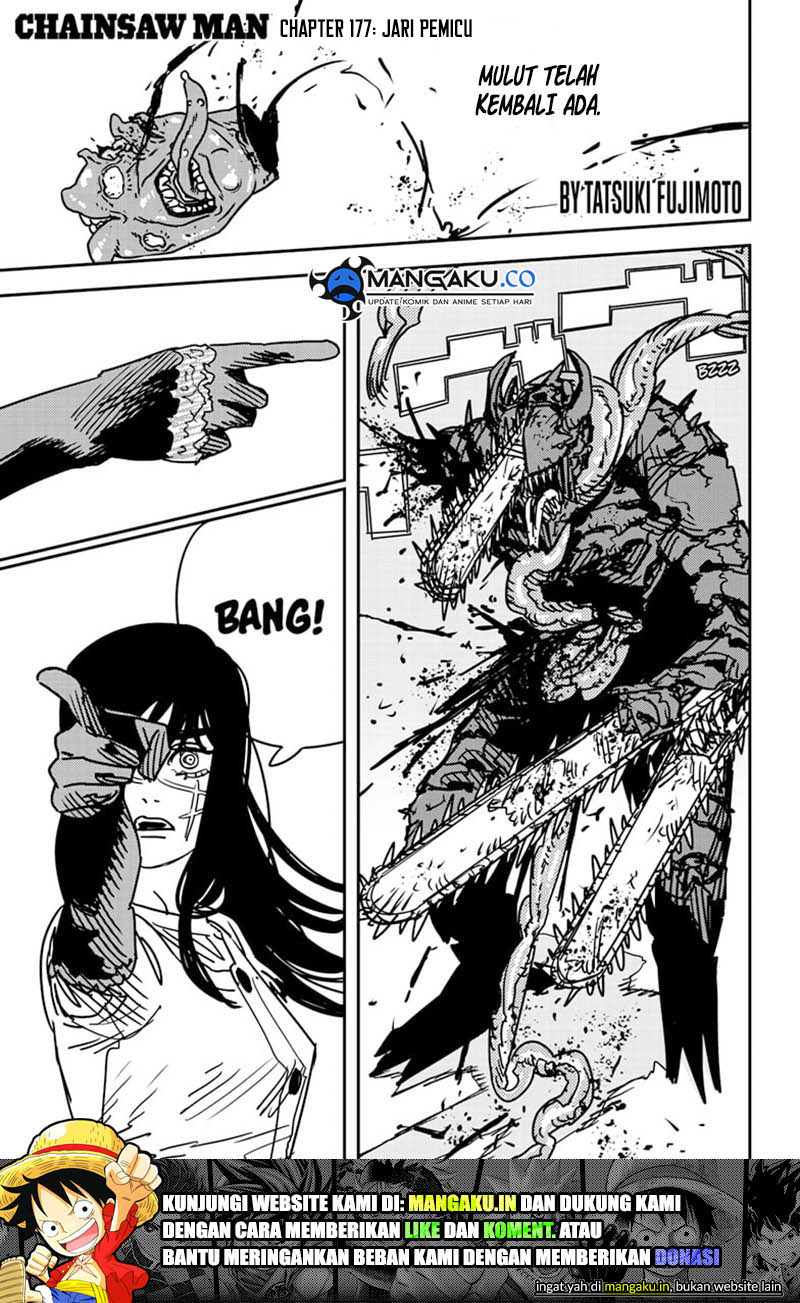 Read Chainsawman ID Manga Online