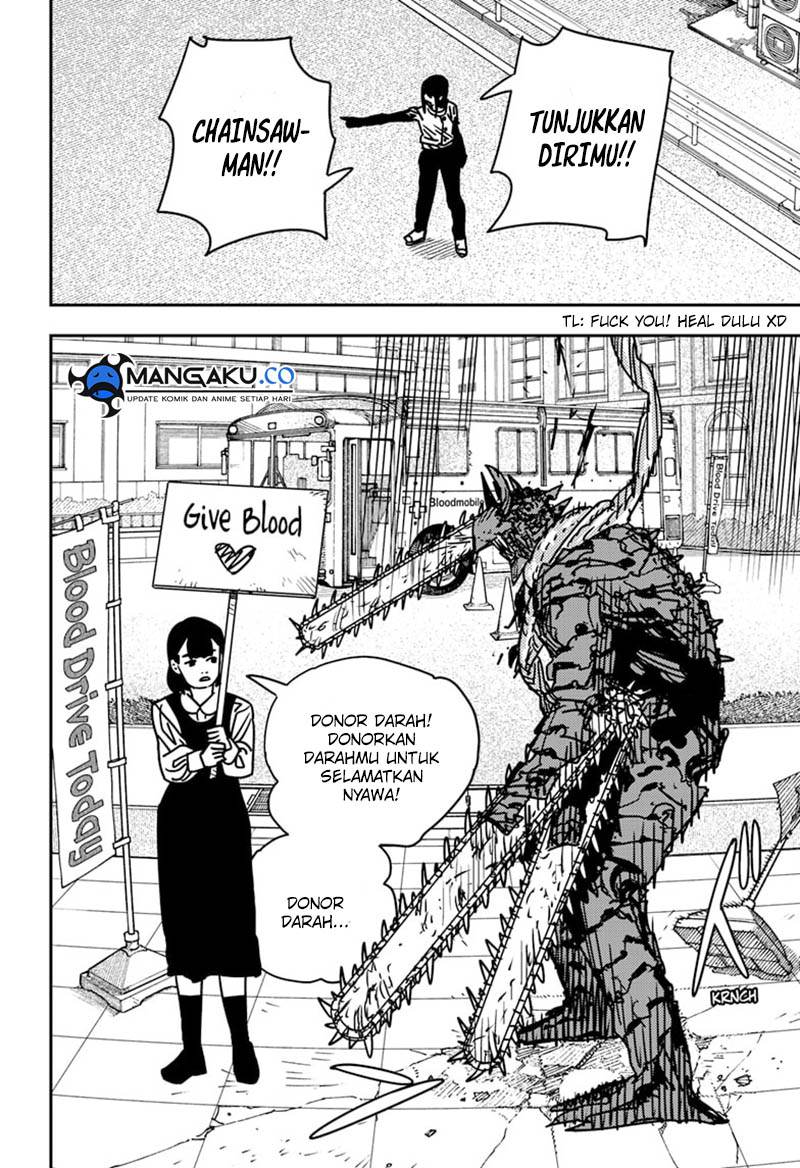 Read Chainsawman ID Manga Online