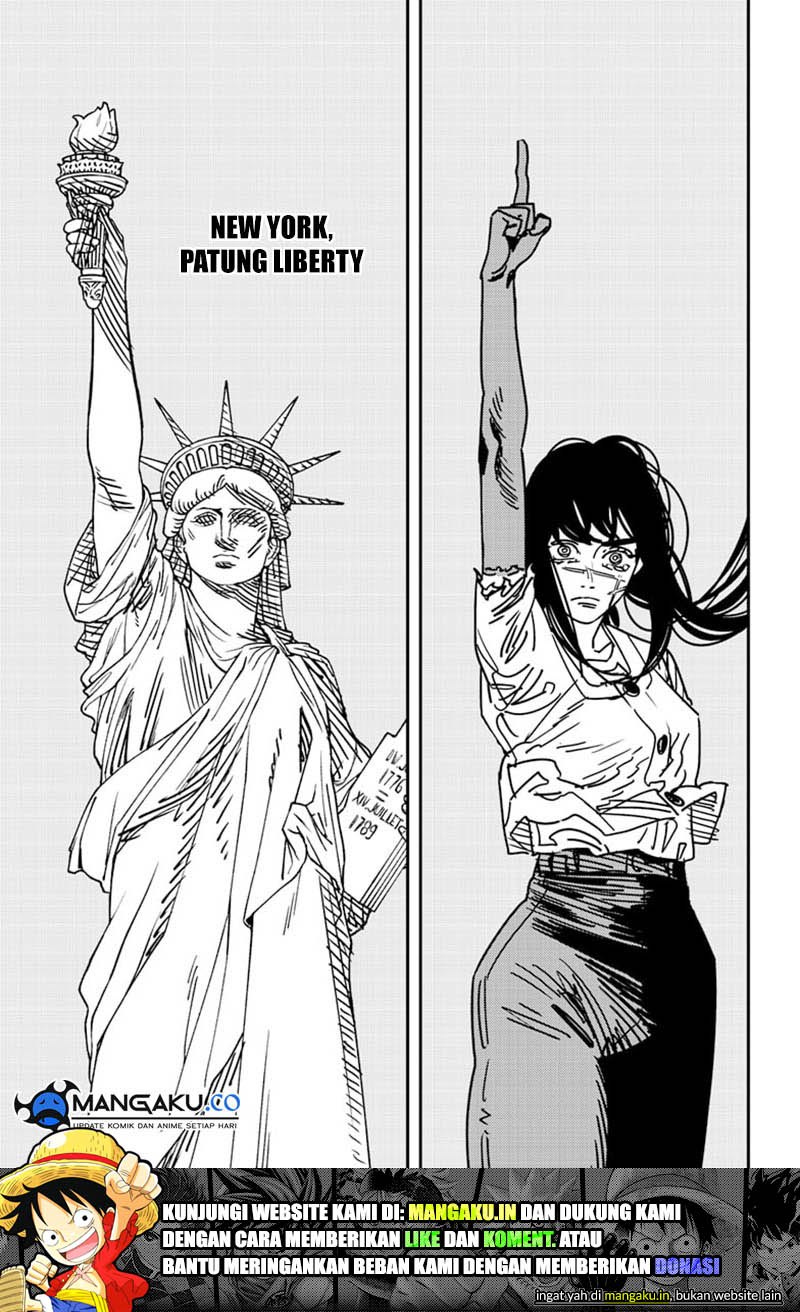 Read Chainsawman ID Manga Online