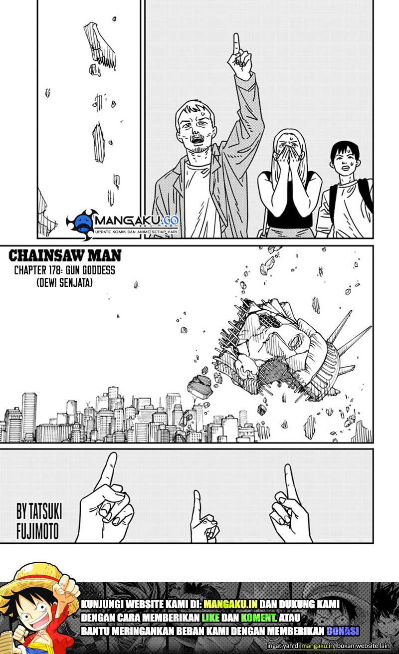 Read Chainsawman ID Manga Online