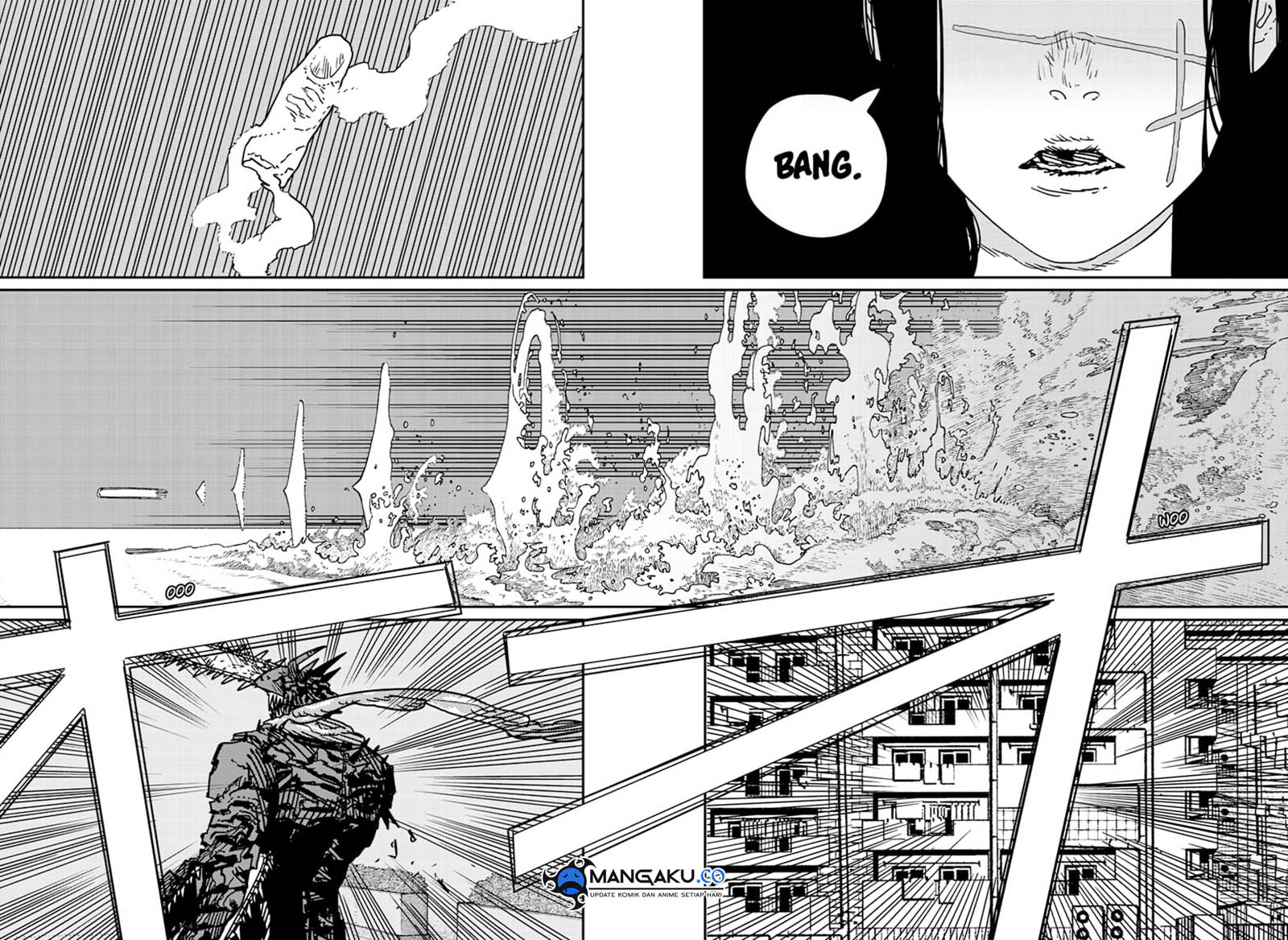 Read Chainsawman ID Manga Online
