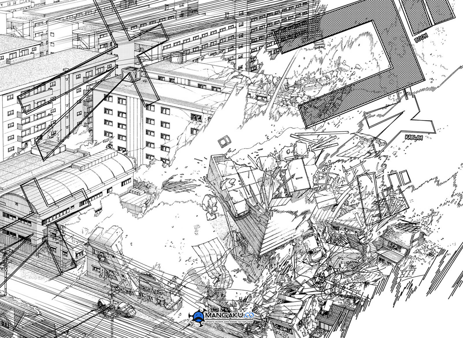 Read Chainsawman ID Manga Online