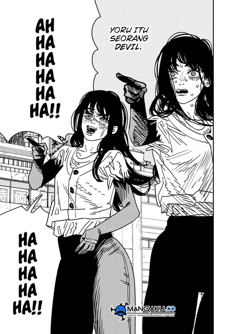 Read Chainsawman ID Manga Online