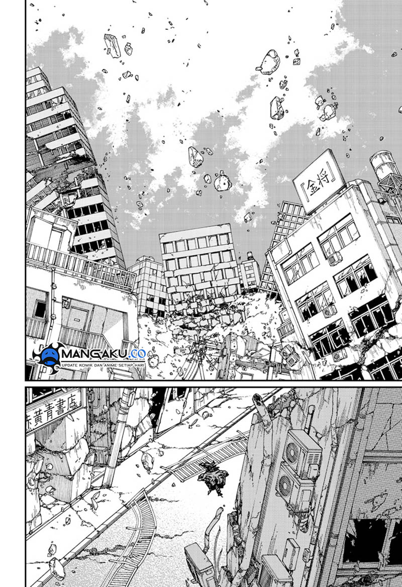 Read Chainsawman ID Manga Online
