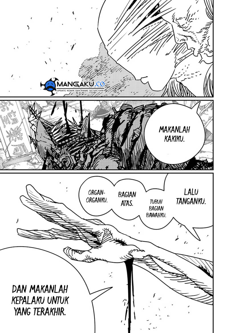 Read Chainsawman ID Manga Online