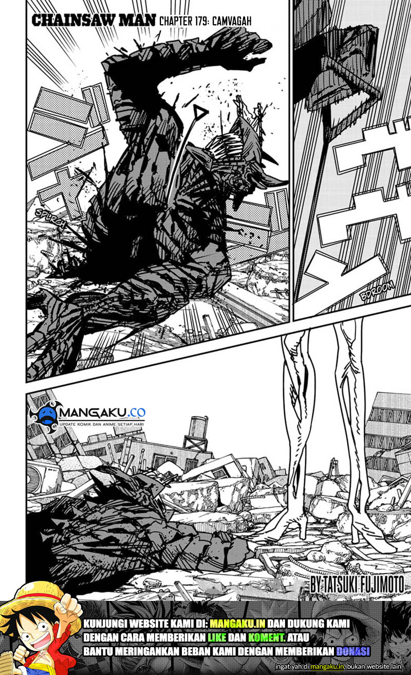 Read Chainsawman ID Manga Online