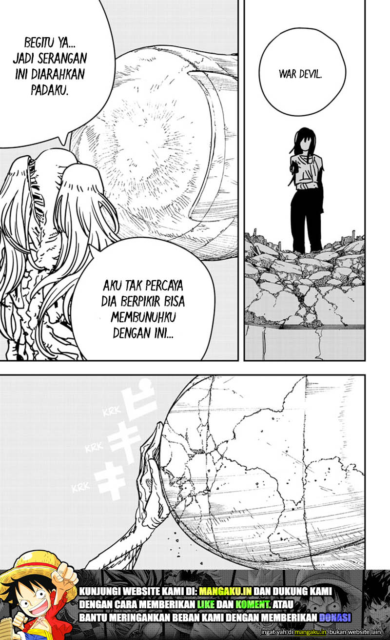 Read Chainsawman ID Manga Online