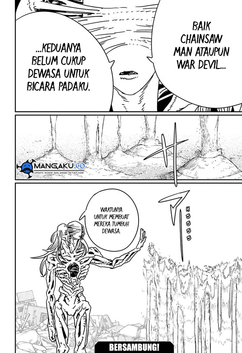 Read Chainsawman ID Manga Online