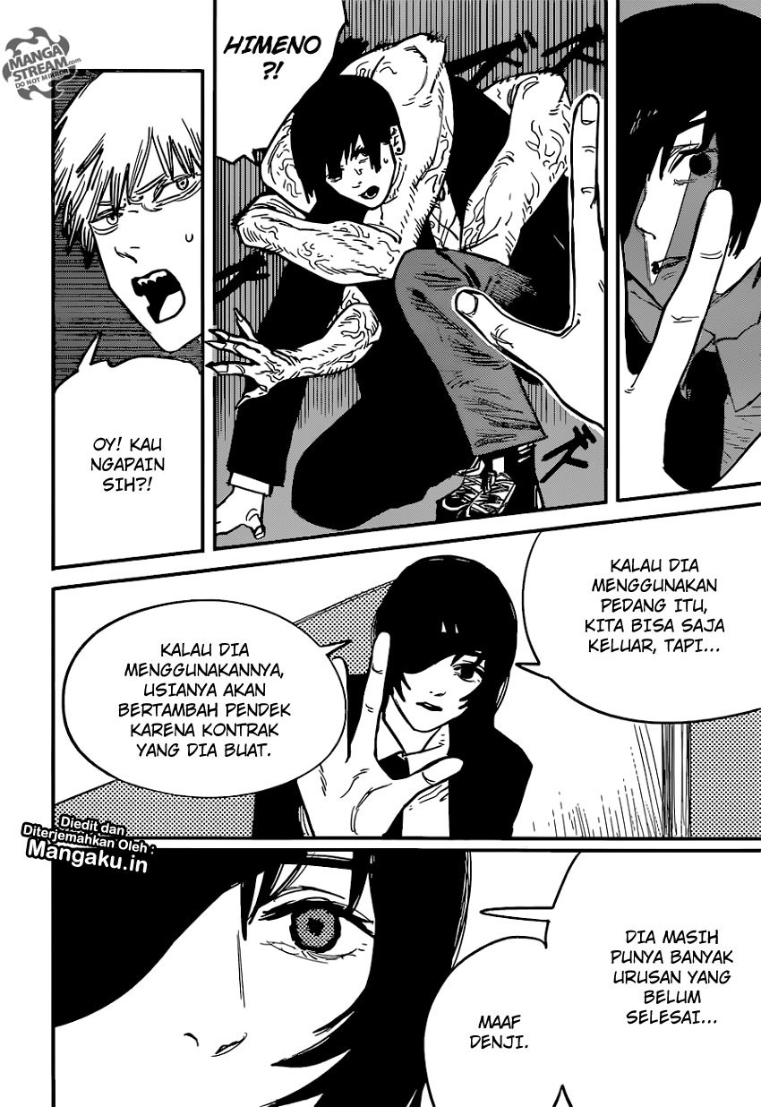 Read Chainsawman ID Manga Online