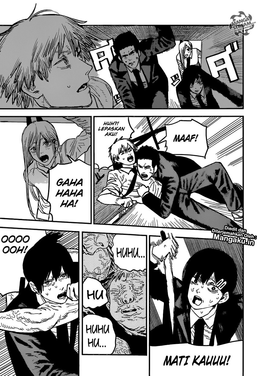 Read Chainsawman ID Manga Online