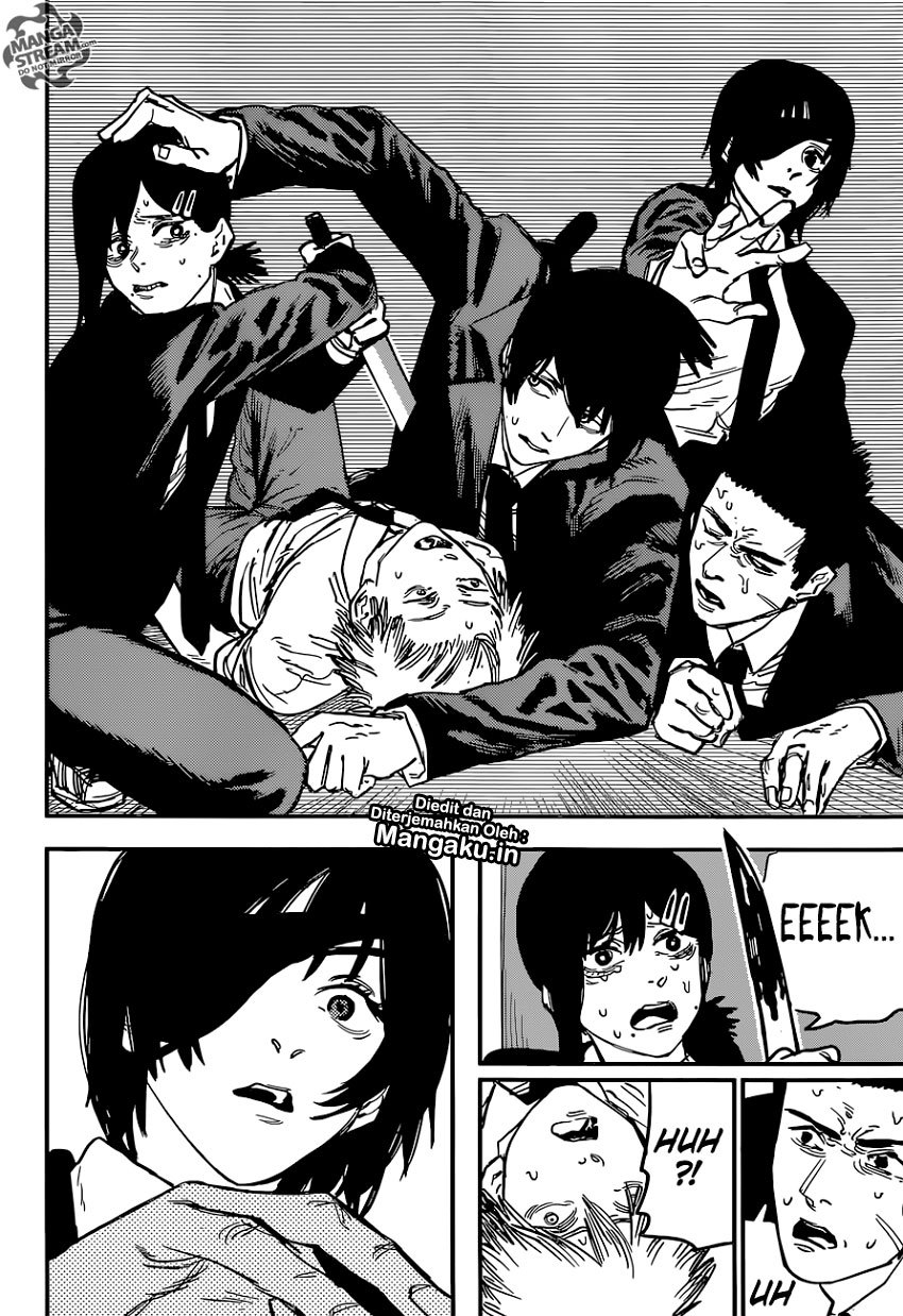 Read Chainsawman ID Manga Online