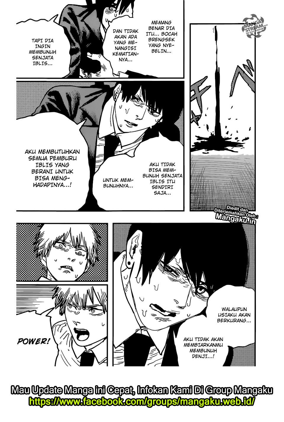 Read Chainsawman ID Manga Online