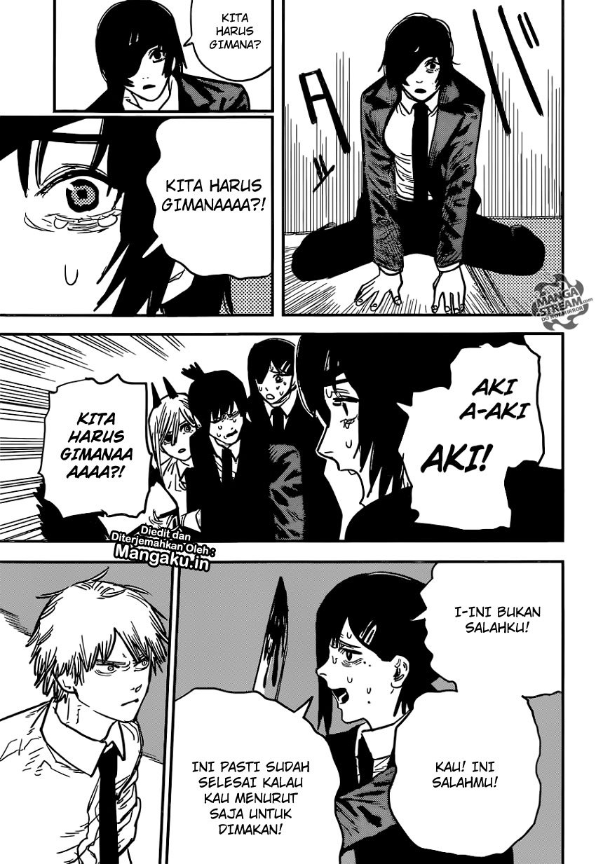 Read Chainsawman ID Manga Online