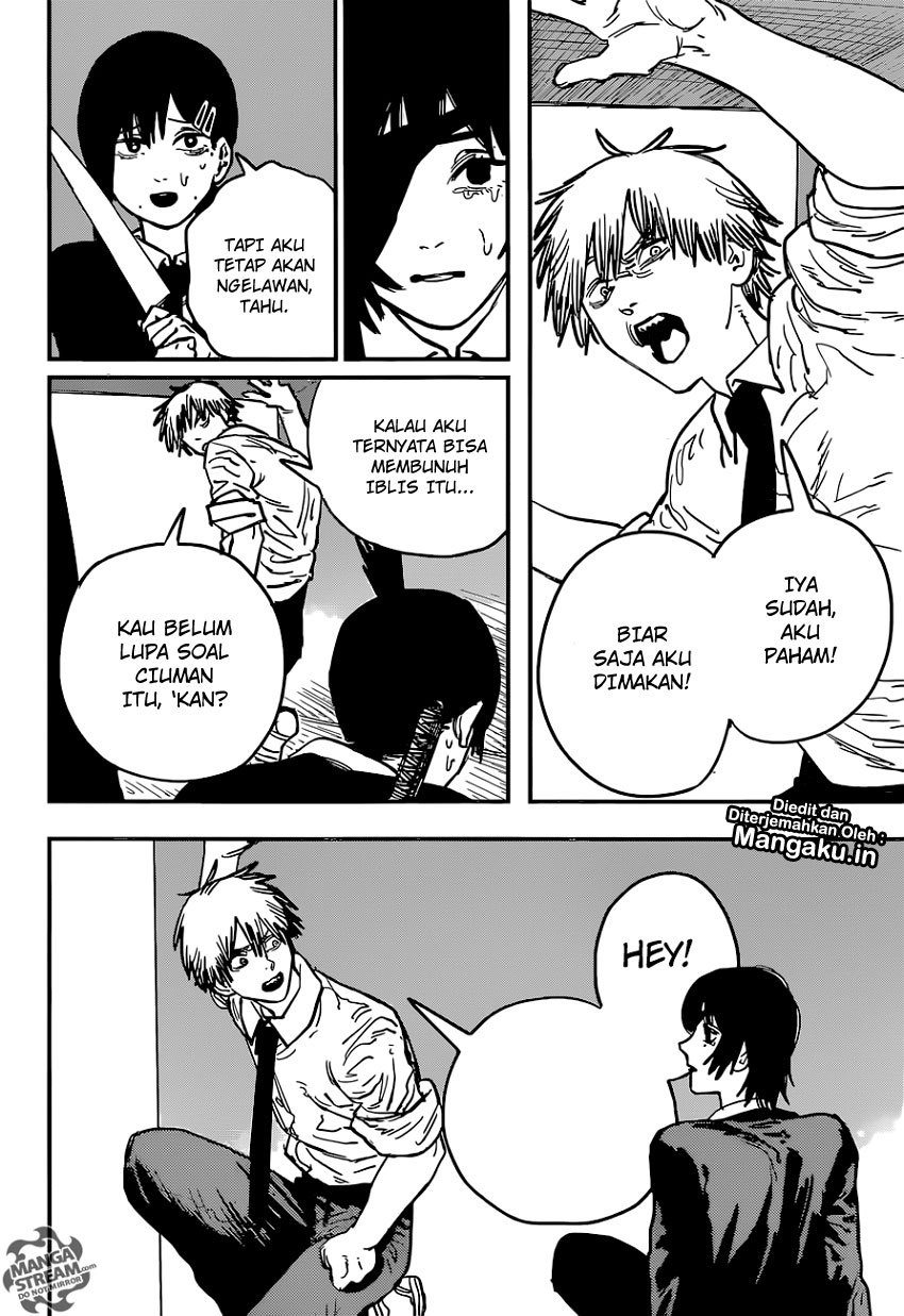 Read Chainsawman ID Manga Online