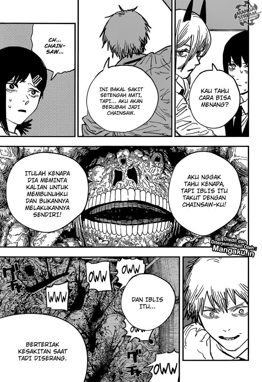 Read Chainsawman ID Manga Online