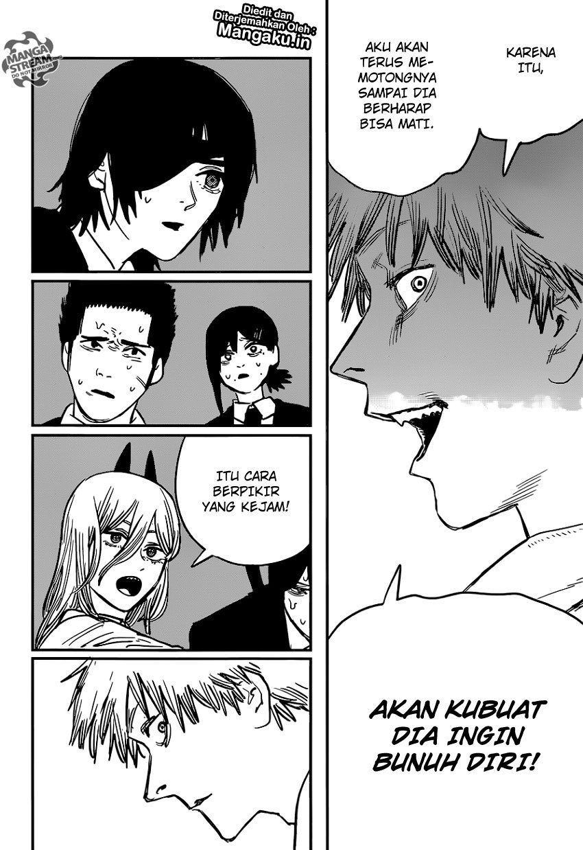 Read Chainsawman ID Manga Online