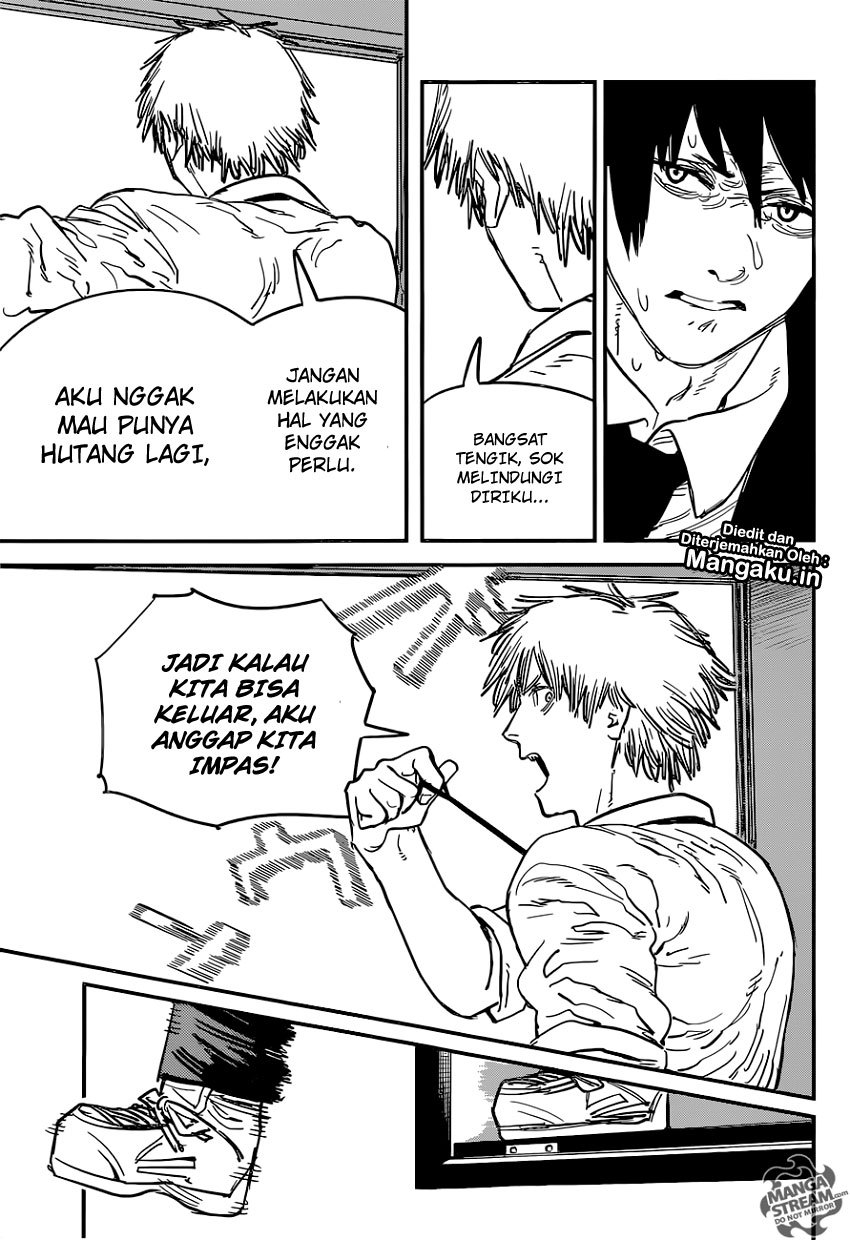 Read Chainsawman ID Manga Online