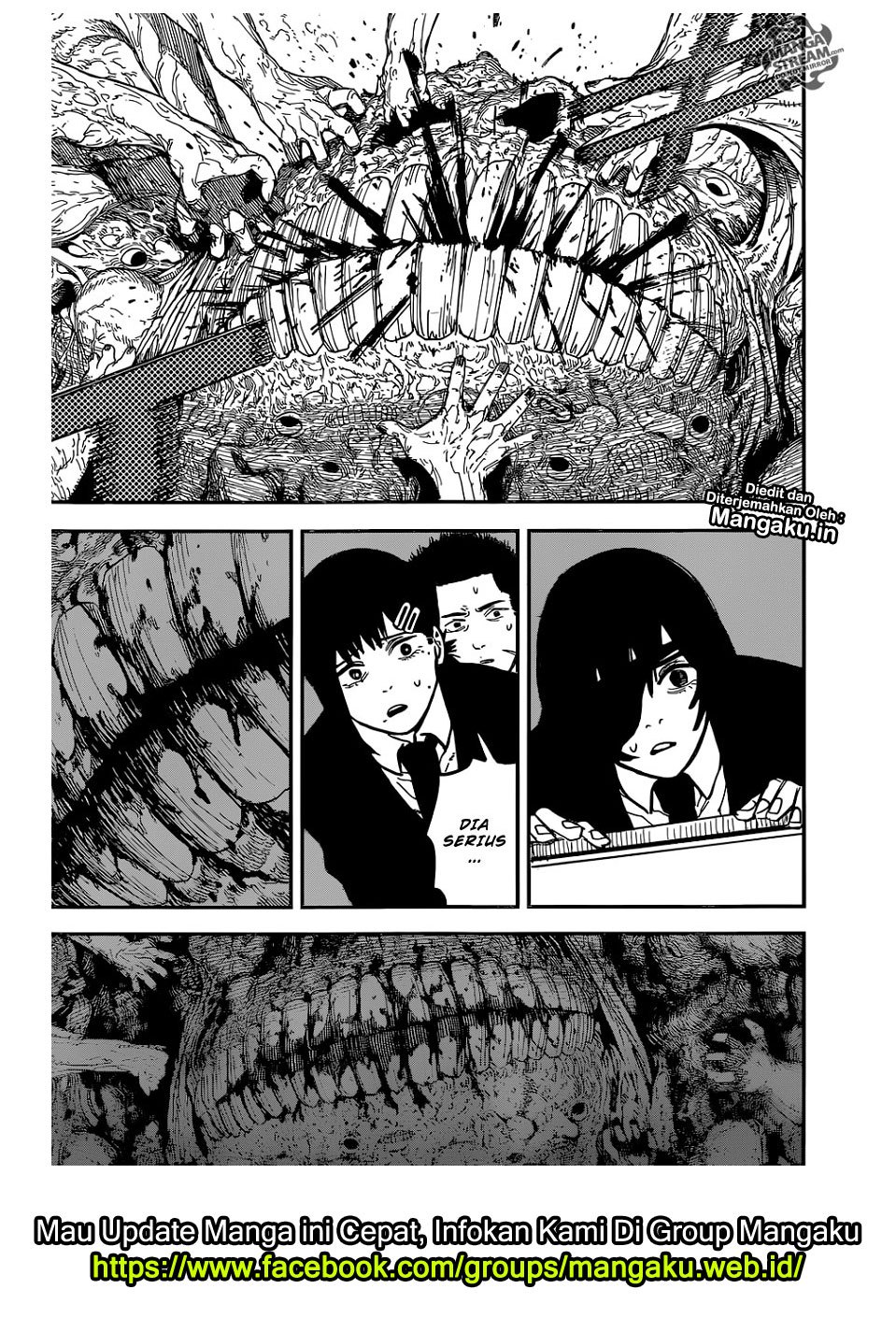 Read Chainsawman ID Manga Online