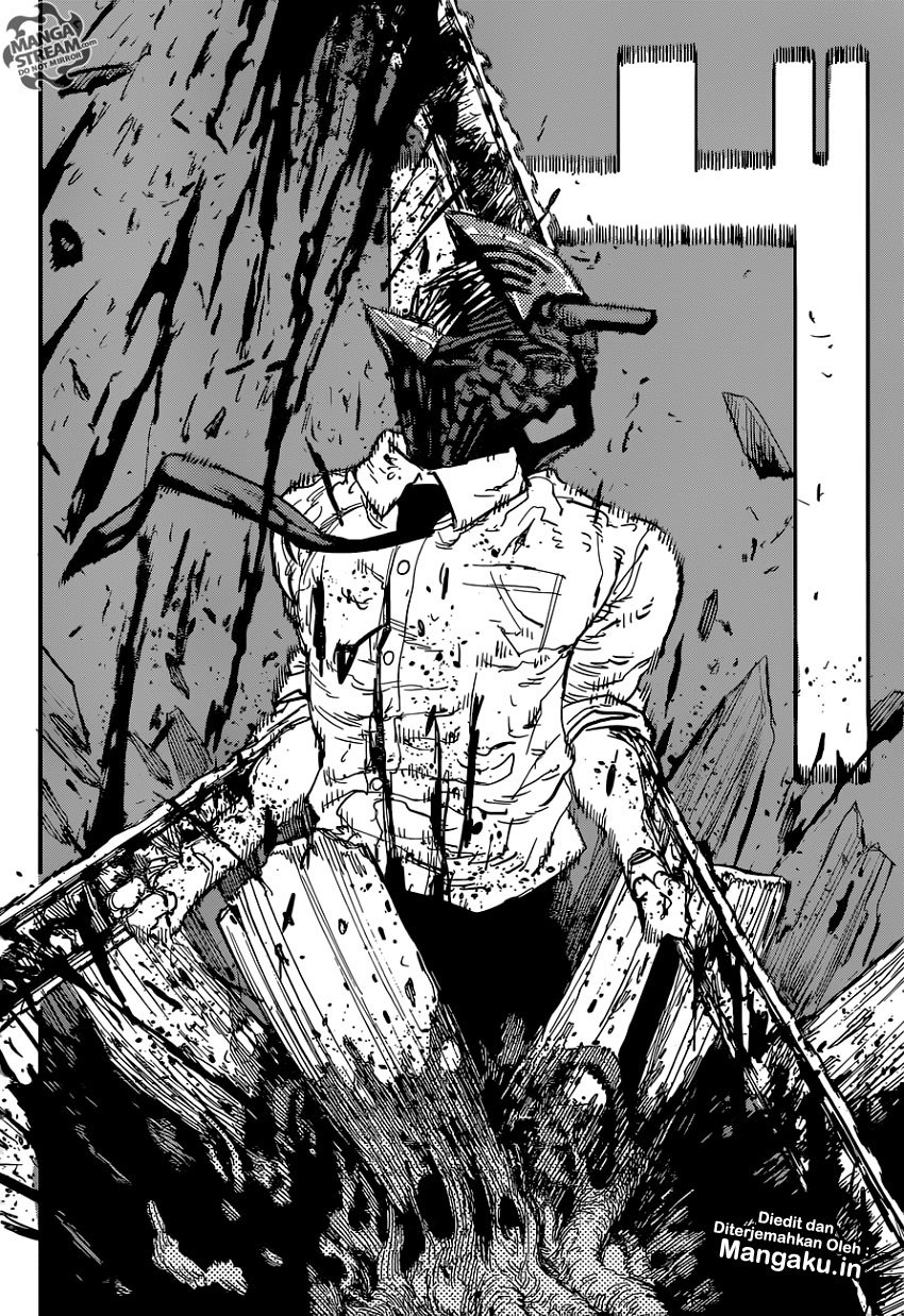 Read Chainsawman ID Manga Online