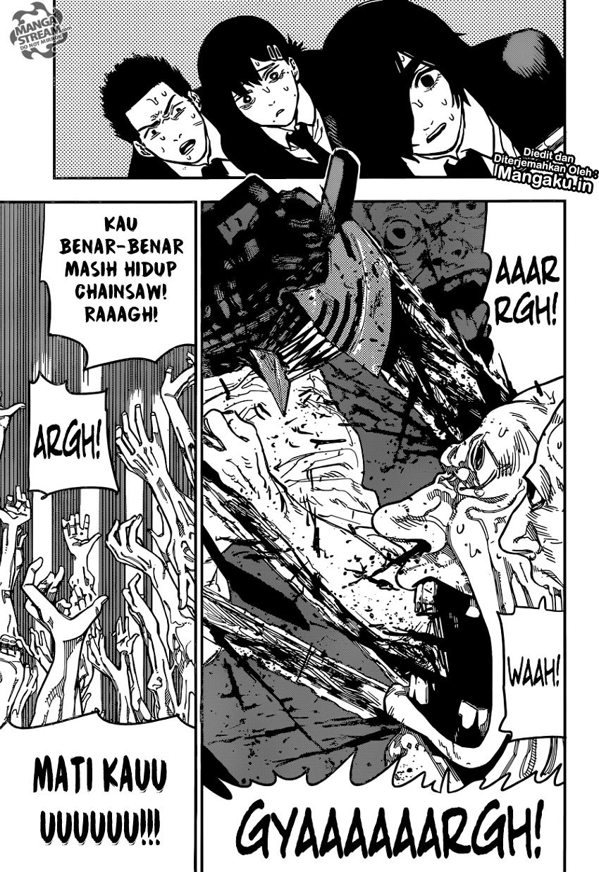 Read Chainsawman ID Manga Online