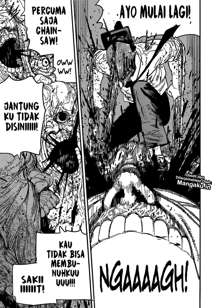Read Chainsawman ID Manga Online