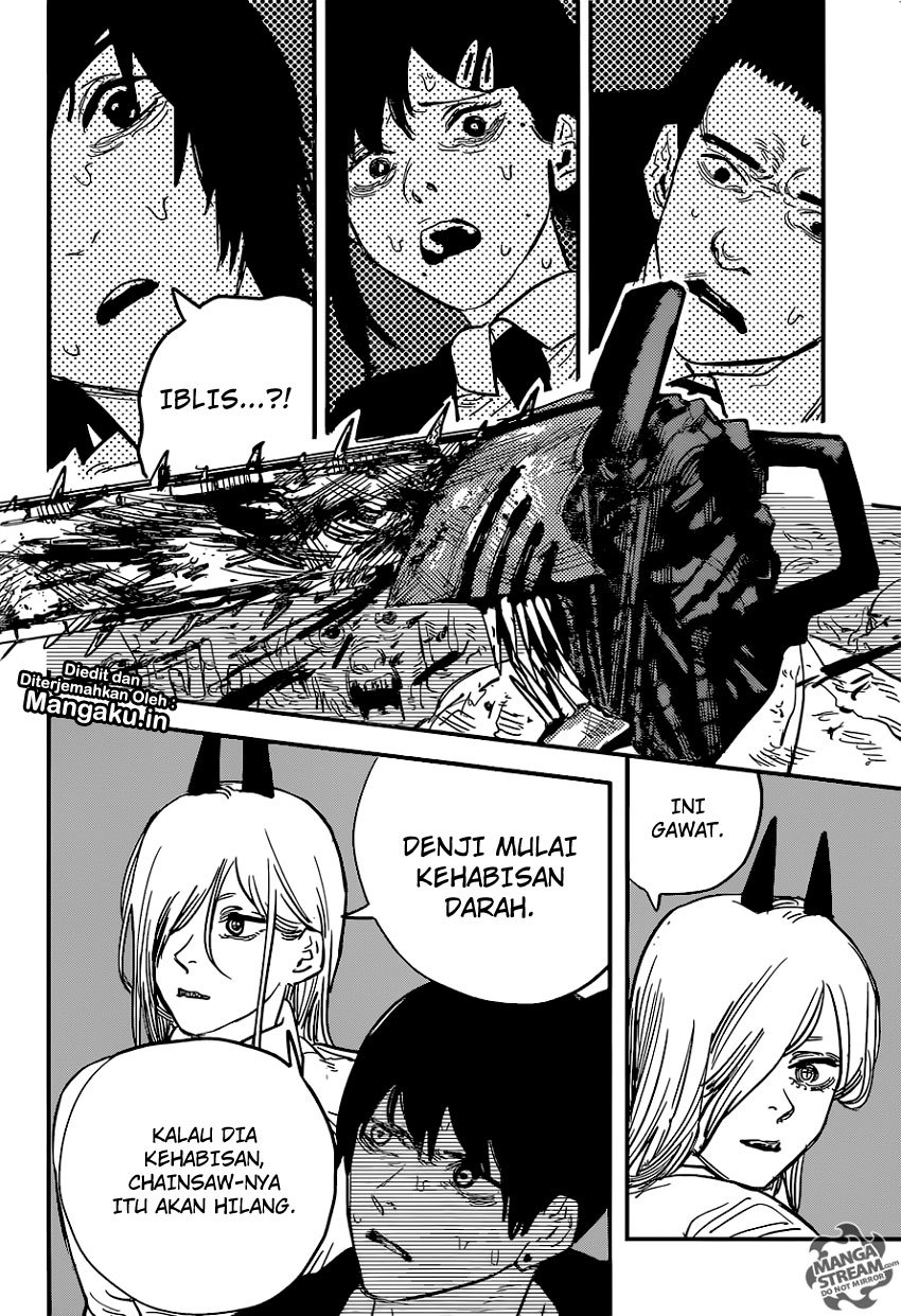 Read Chainsawman ID Manga Online