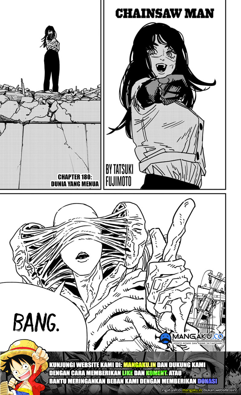 Read Chainsawman ID Manga Online