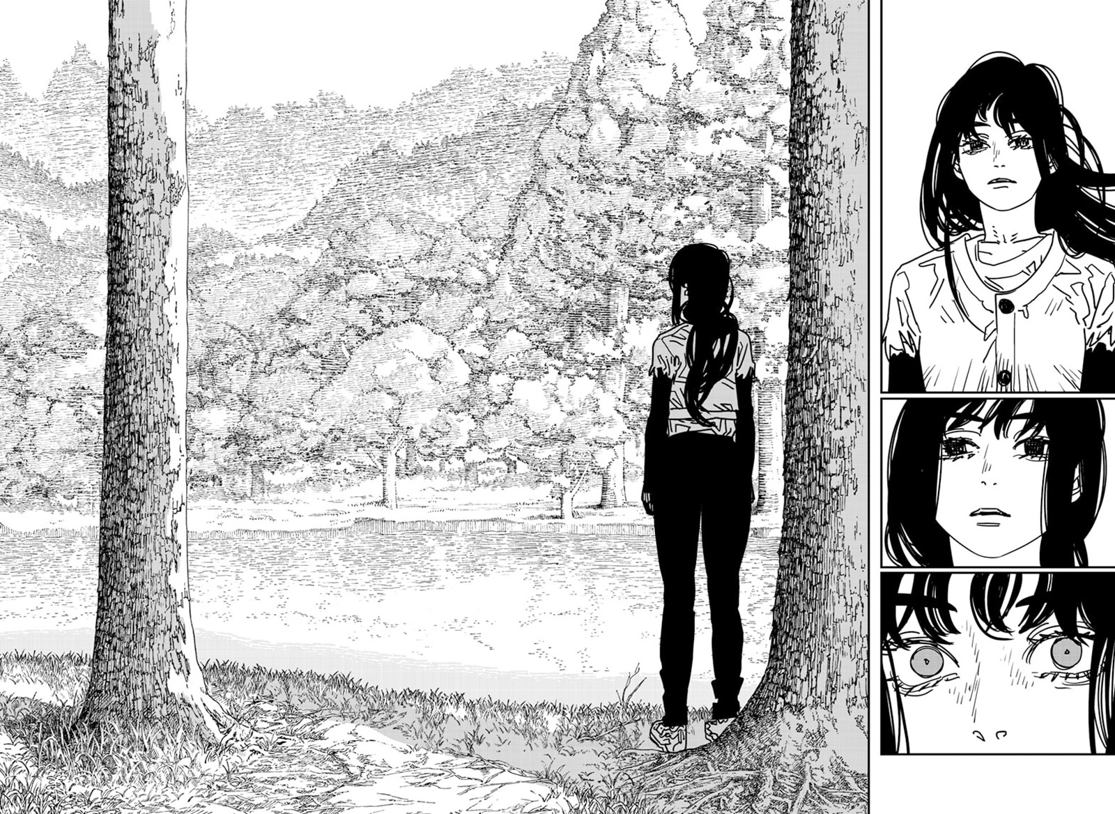 Read Chainsawman ID Manga Online