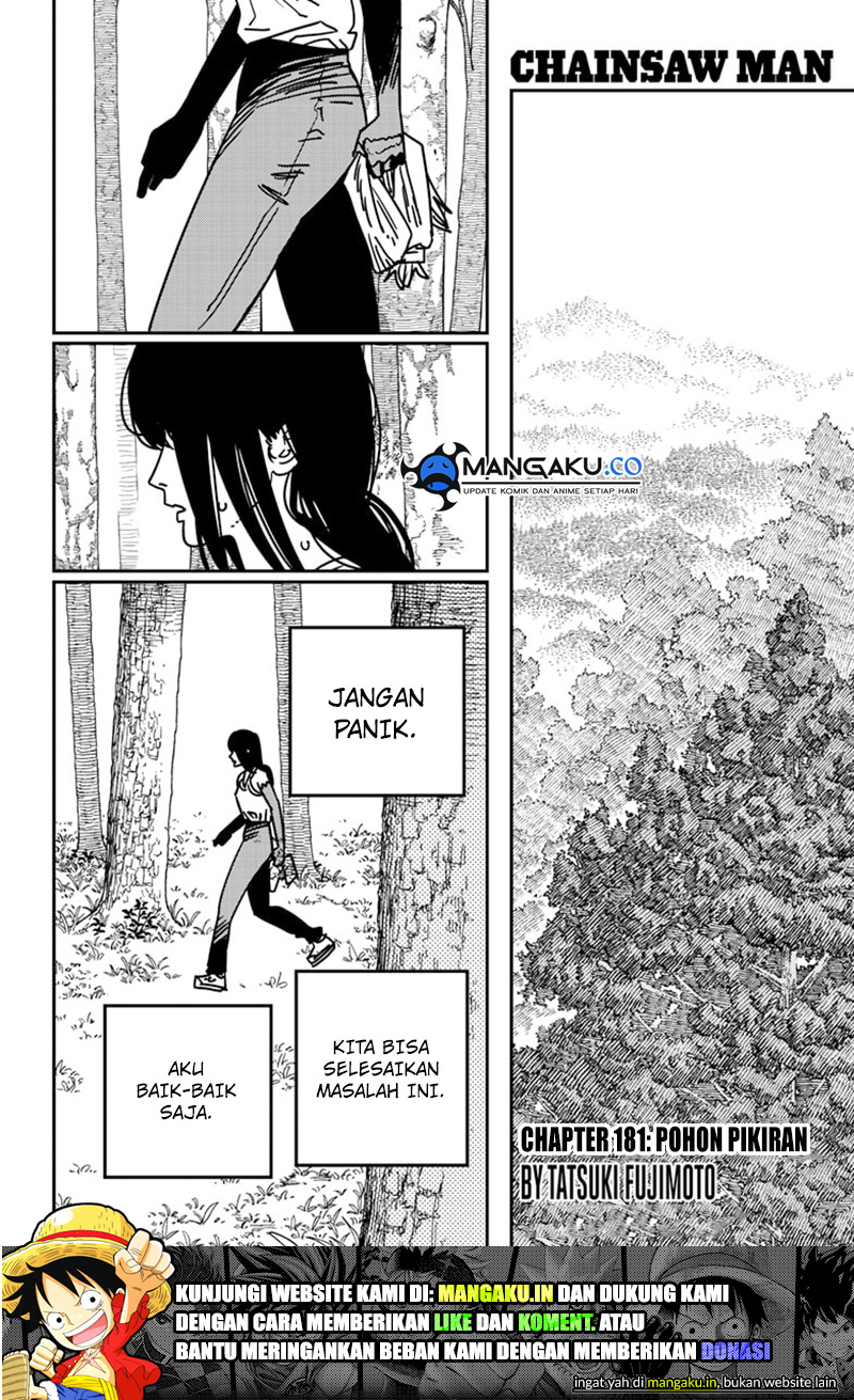 Read Chainsawman ID Manga Online