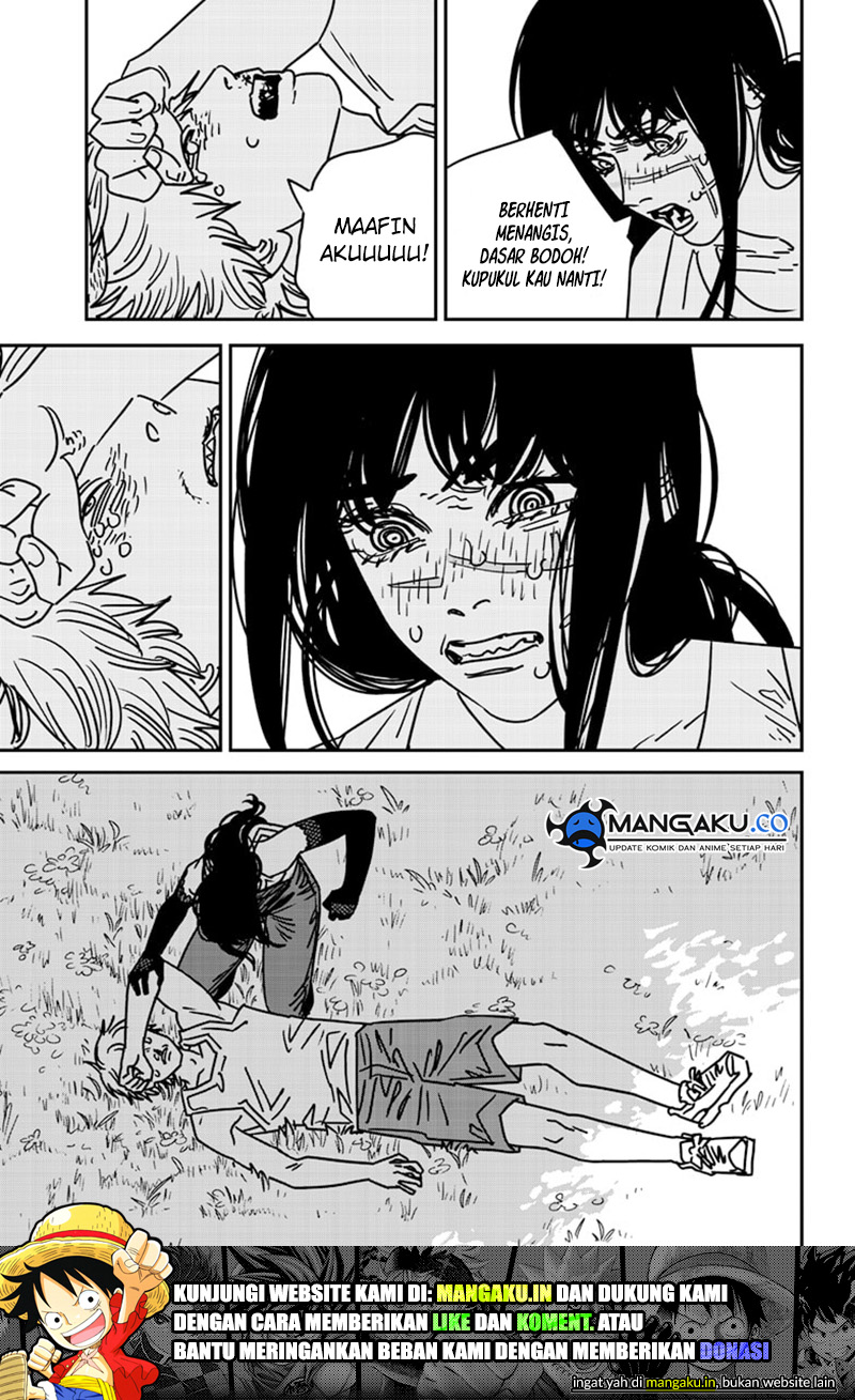 Read Chainsawman ID Manga Online