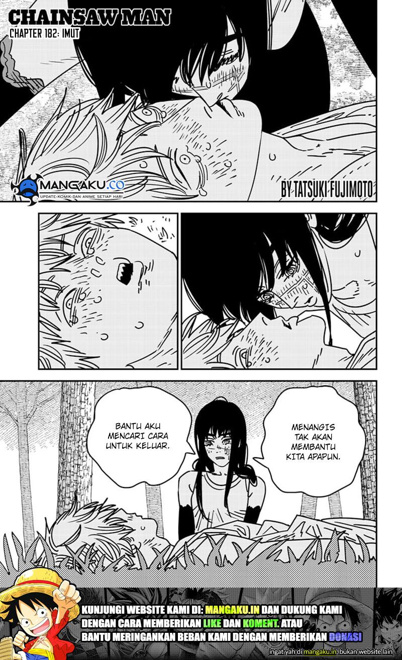 Read Chainsawman ID Manga Online
