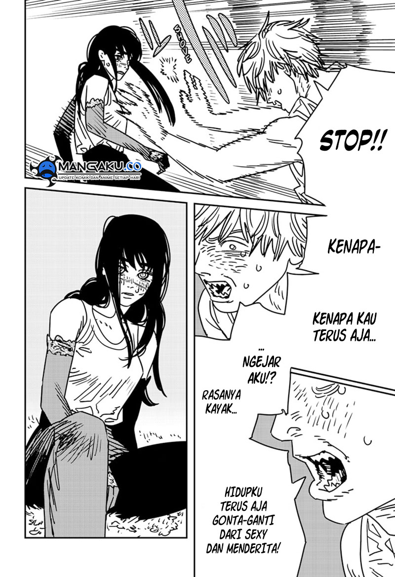 Read Chainsawman ID Manga Online