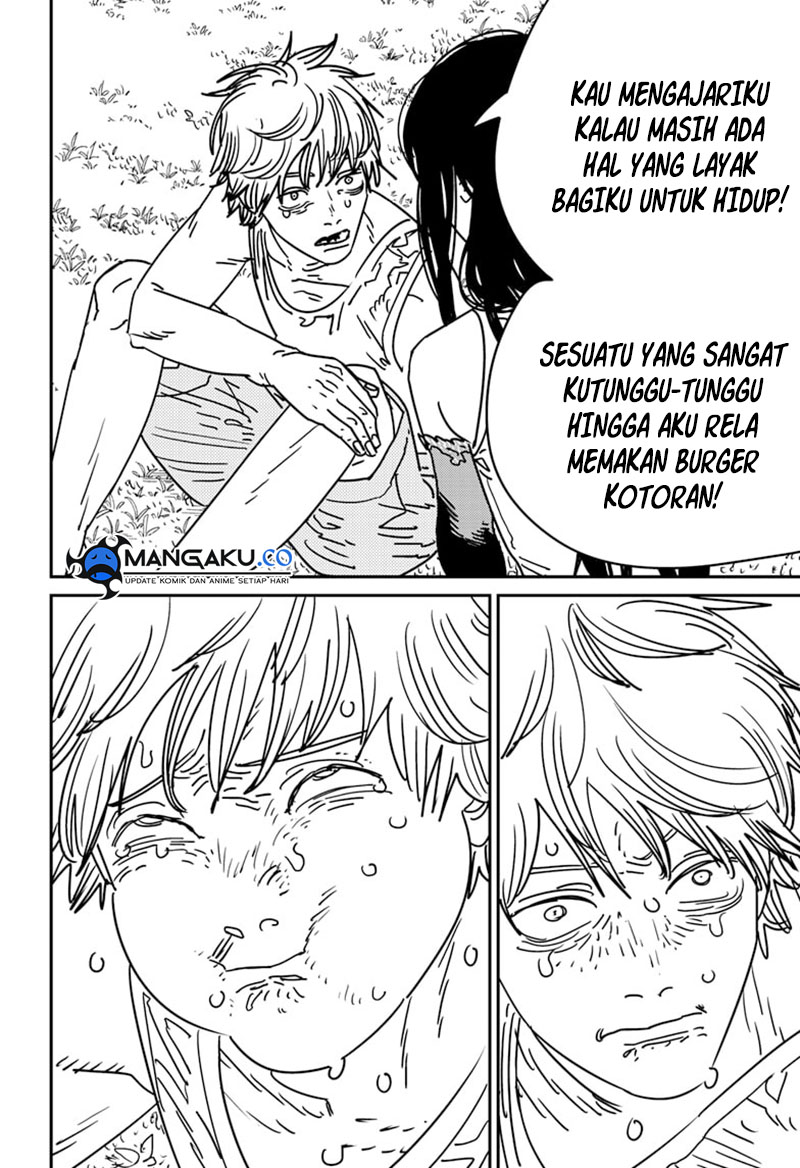 Read Chainsawman ID Manga Online