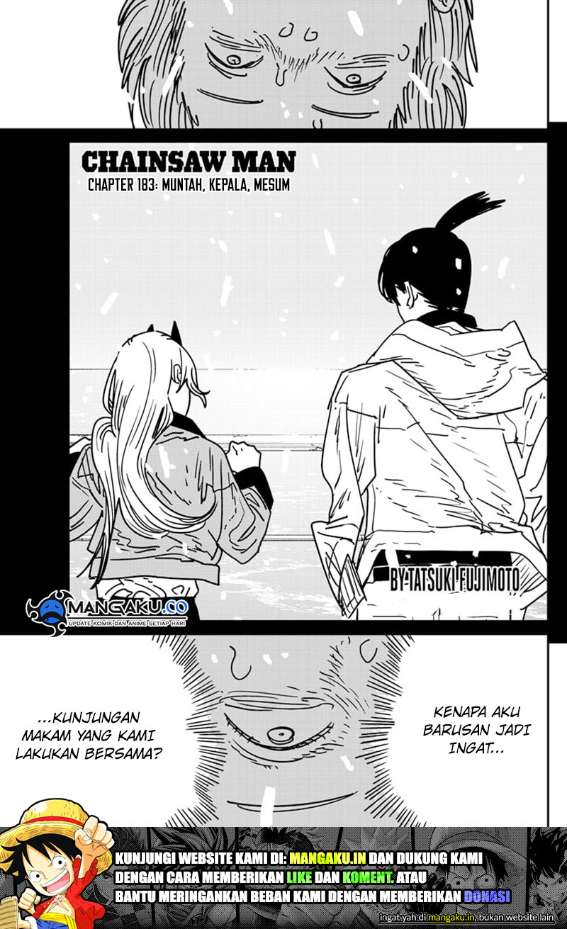 Read Chainsawman ID Manga Online