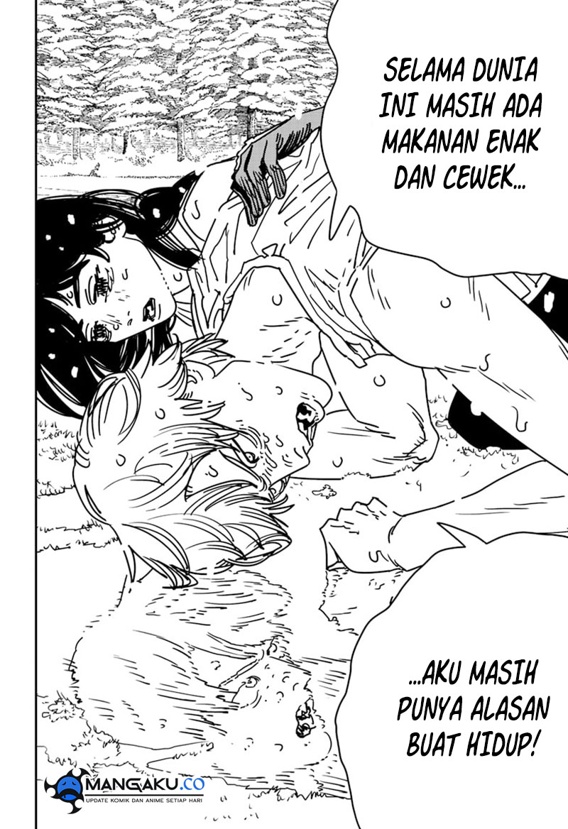 Read Chainsawman ID Manga Online