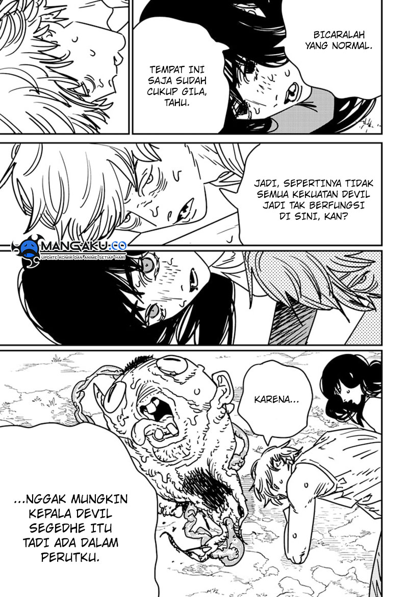 Read Chainsawman ID Manga Online
