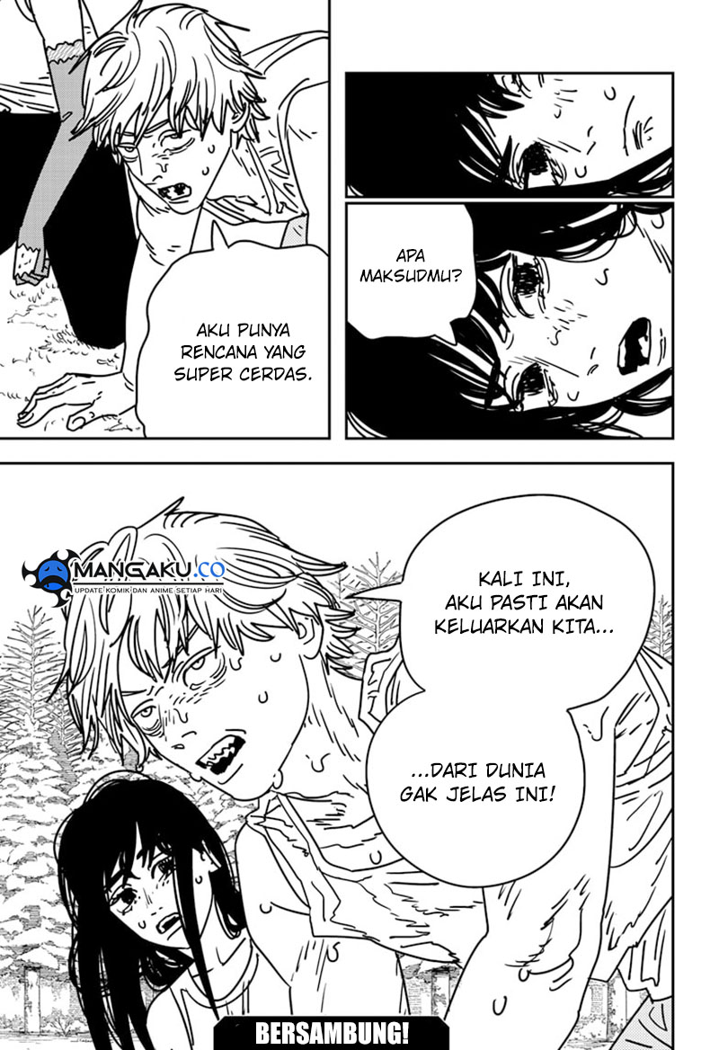 Read Chainsawman ID Manga Online