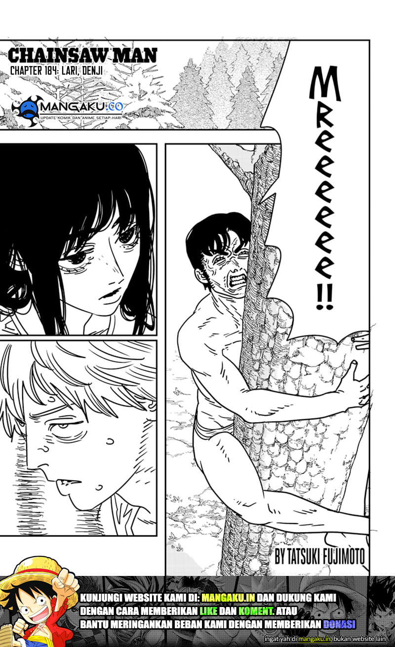 Read Chainsawman ID Manga Online