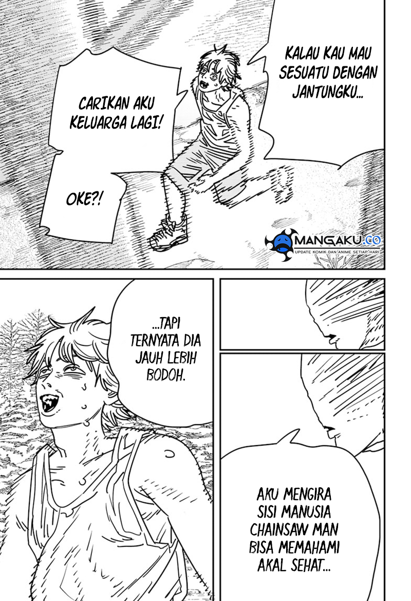 Read Chainsawman ID Manga Online