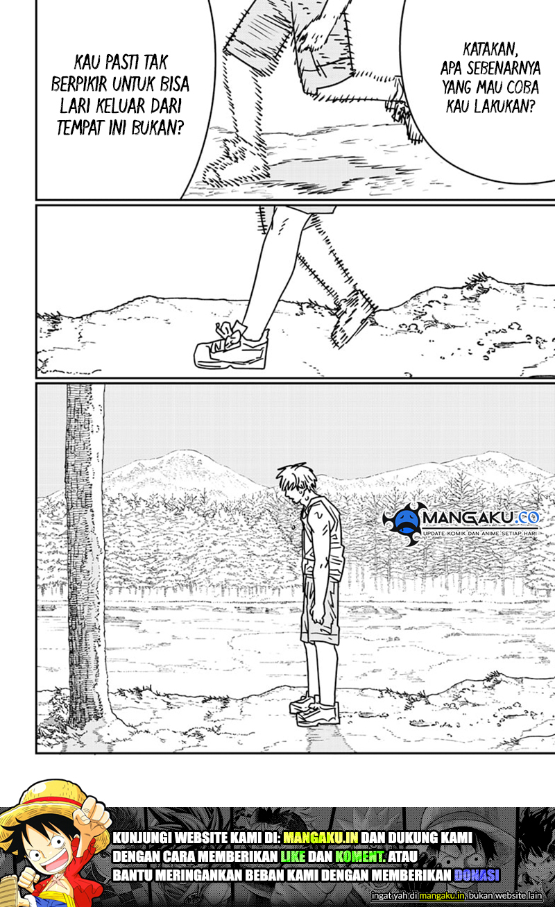 Read Chainsawman ID Manga Online