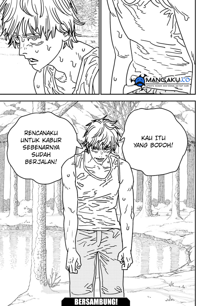 Read Chainsawman ID Manga Online