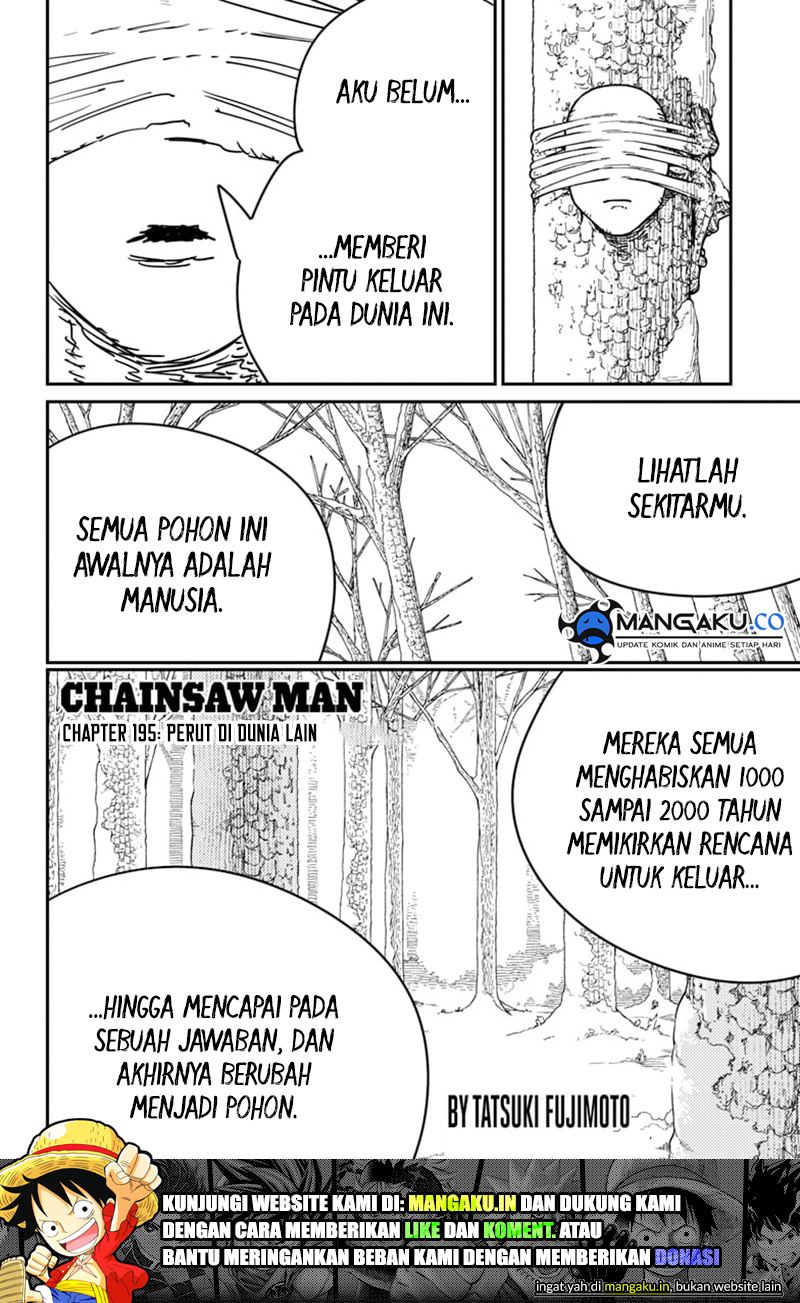 Read Chainsawman ID Manga Online